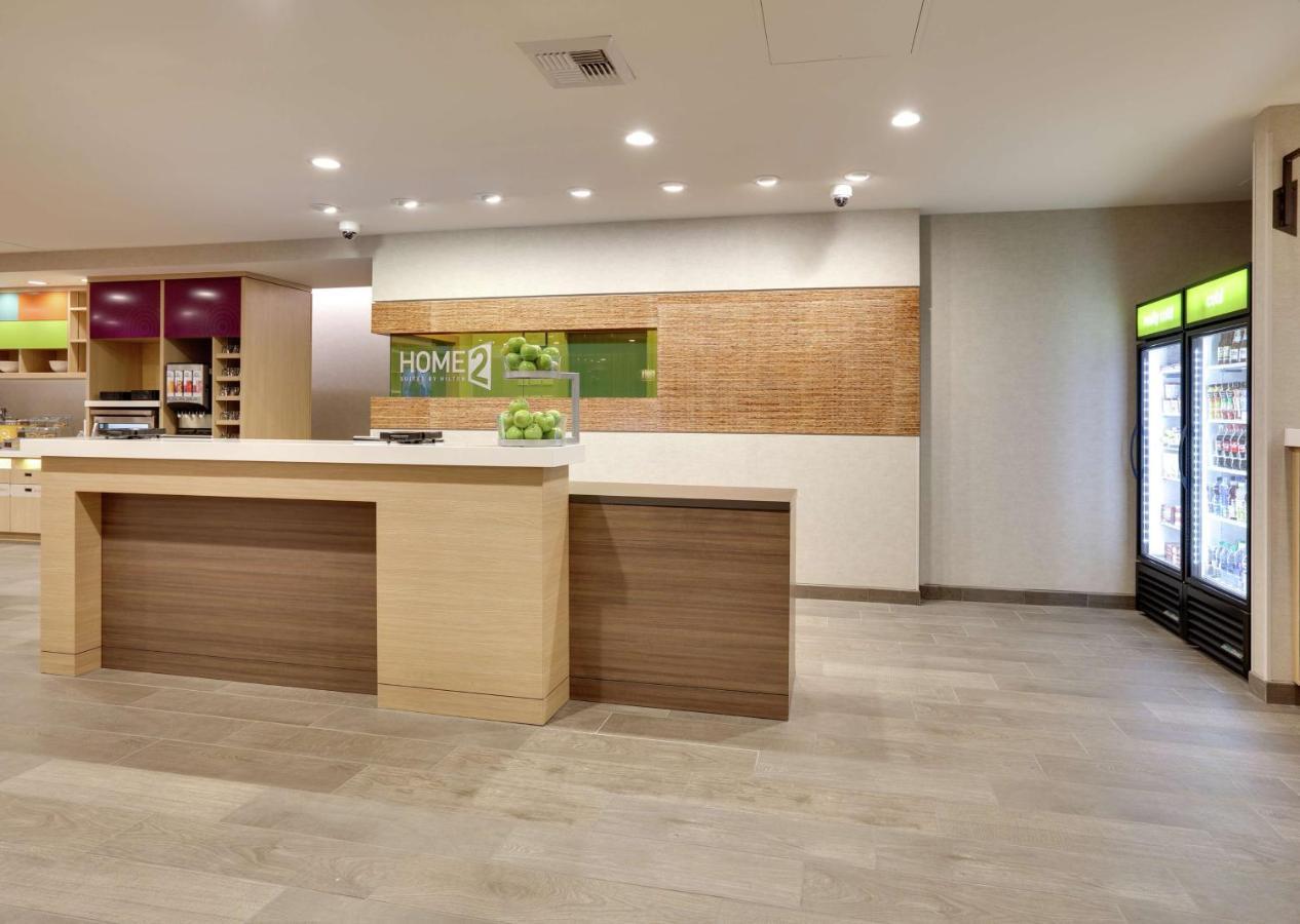Home2 Suites By Hilton Yakima Airport Exterior photo