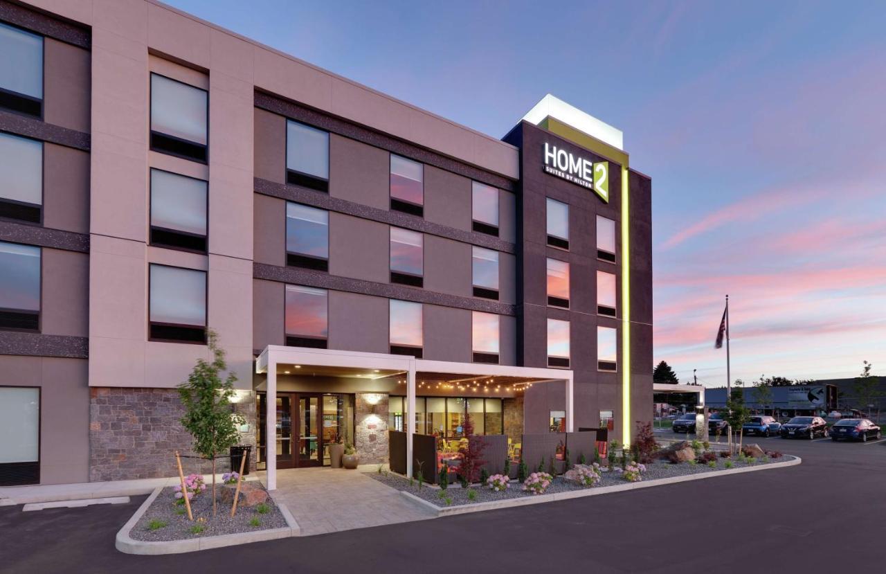 Home2 Suites By Hilton Yakima Airport Exterior photo