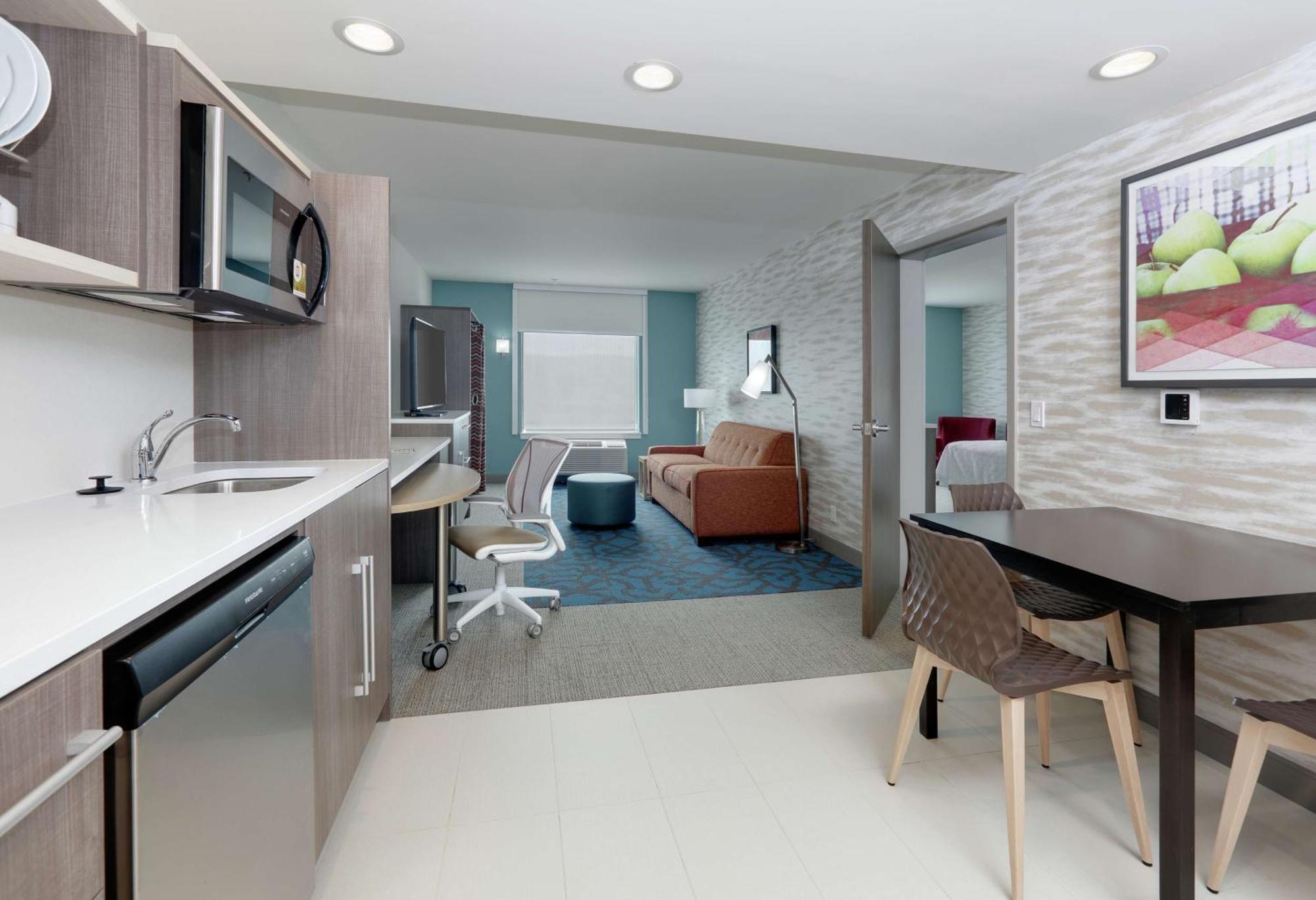 Home2 Suites By Hilton Yakima Airport Exterior photo