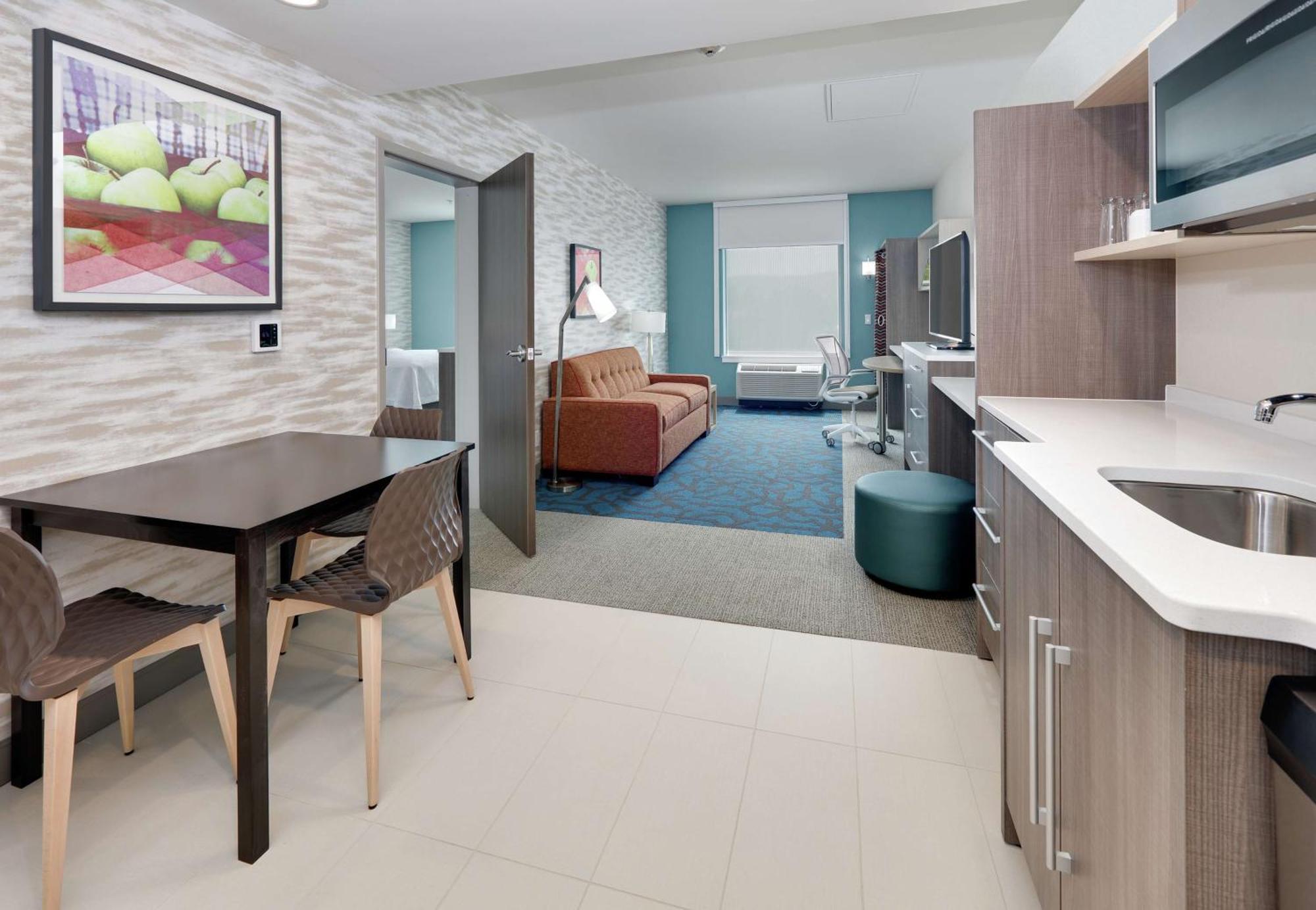 Home2 Suites By Hilton Yakima Airport Exterior photo